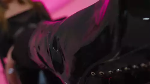 Tiffany Fox Boot Domination Femdom